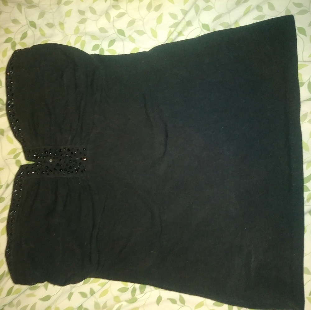 Express tube top size m
